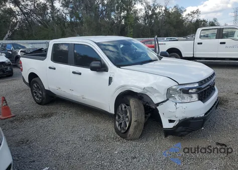 2023 Ford Maverick Xl from USA, damaged, VIN 3FTTW8E33PRA58904